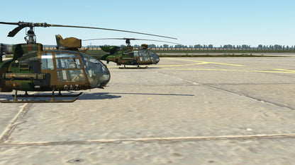 DCS: SA342M Gazelle