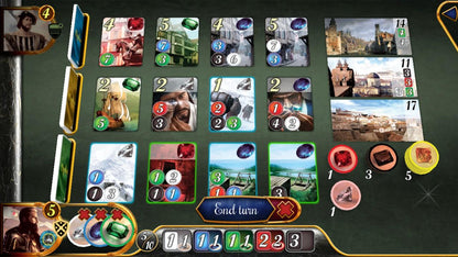 Splendor - The Cities DLC
