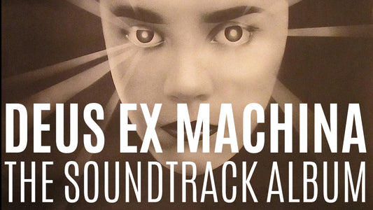 Deus Ex Machina GOTY - The Soundtrack (DLC)