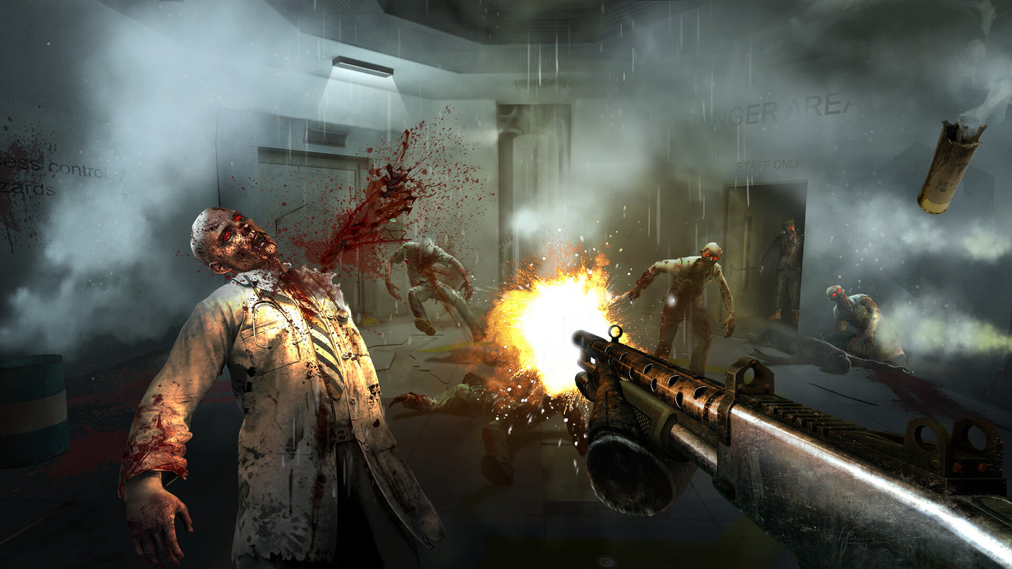 Death Horizon: Reloaded (Steam)