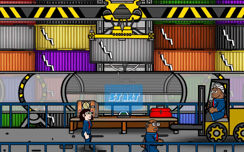 Interstellar Logistics Inc