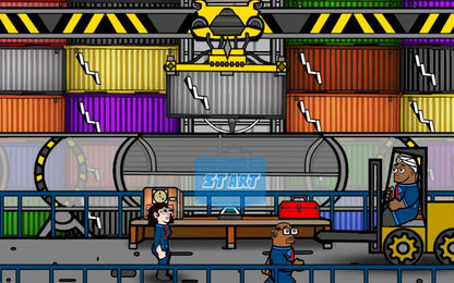 Interstellar Logistics Inc