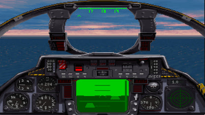 Fleet Defender: The F-14 Tomcat Simulation