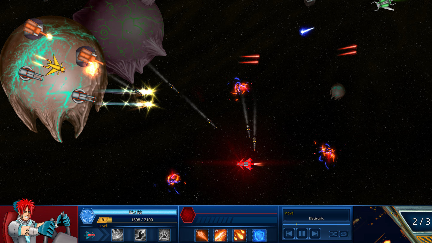 Survive in Space EU