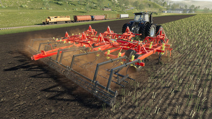 Farming Simulator 19 - Bourgault (DLC)