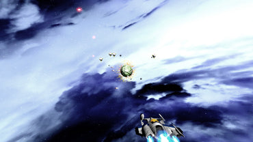 Galactic Fighters