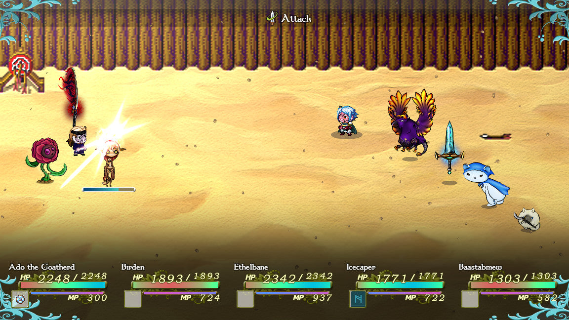 Void Monsters: Spring City Tales