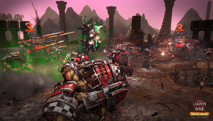 Warhammer 40,000: Dawn of War II: Retribution - The Last Stand Necron Overlord (DLC)