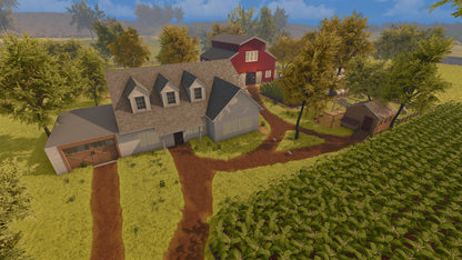 House Flipper - Farm (DLC)