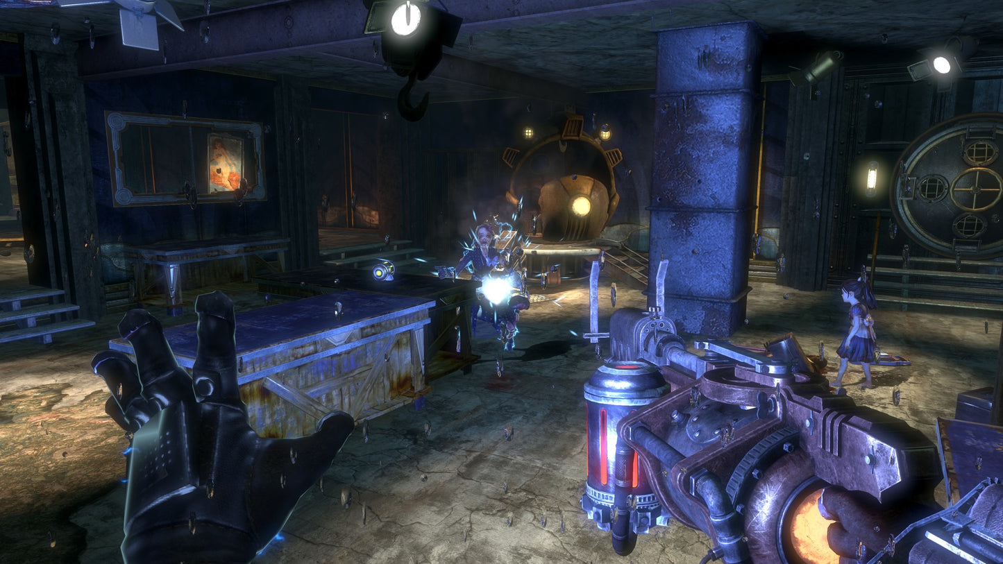 Bioshock 2 Remastered
