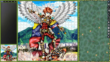 Pixel Puzzles Illustrations &amp; Anime - Jigsaw Pack: Angels