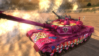 Gigantus DCC-Gogo. Marking