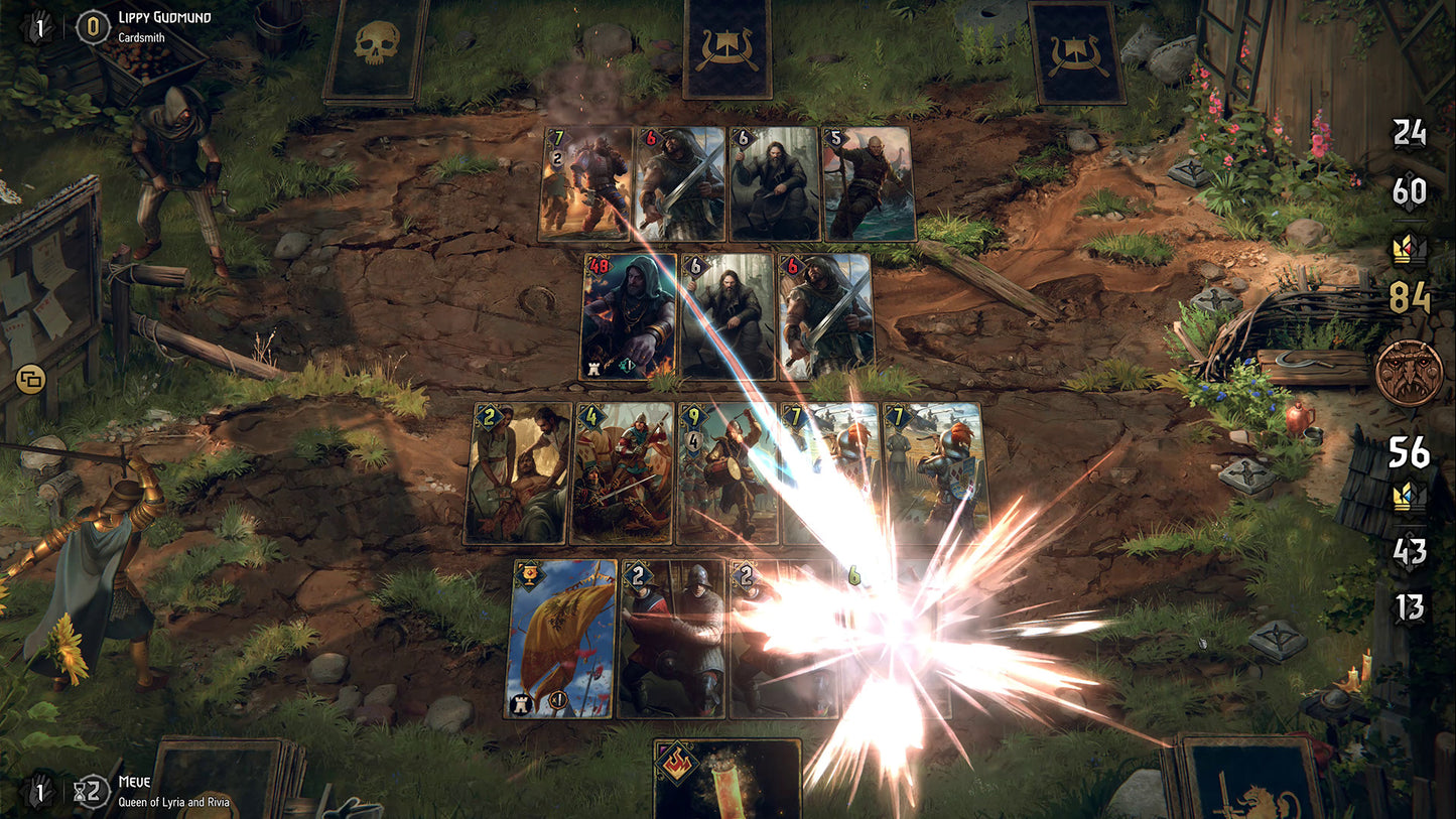 Thronebreaker: The Witcher Tales (GOG)