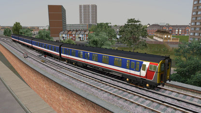 Train Simulator - BR Class 421 '4CIG' Loco Add-On (DLC)