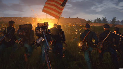 Battle Cry of Freedom