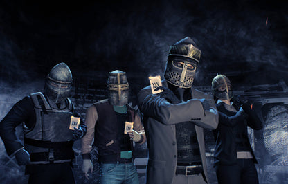 PAYDAY 2 - 36 DLC Pack