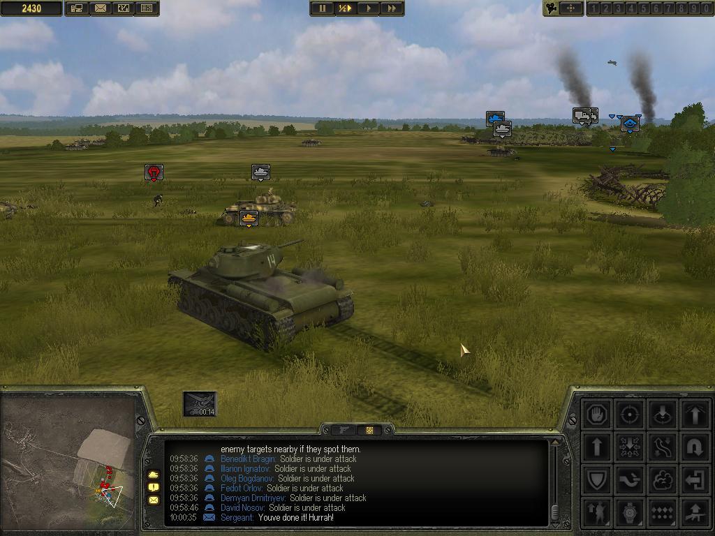 Theatre of War 2: Kursk 1943 (Steam)