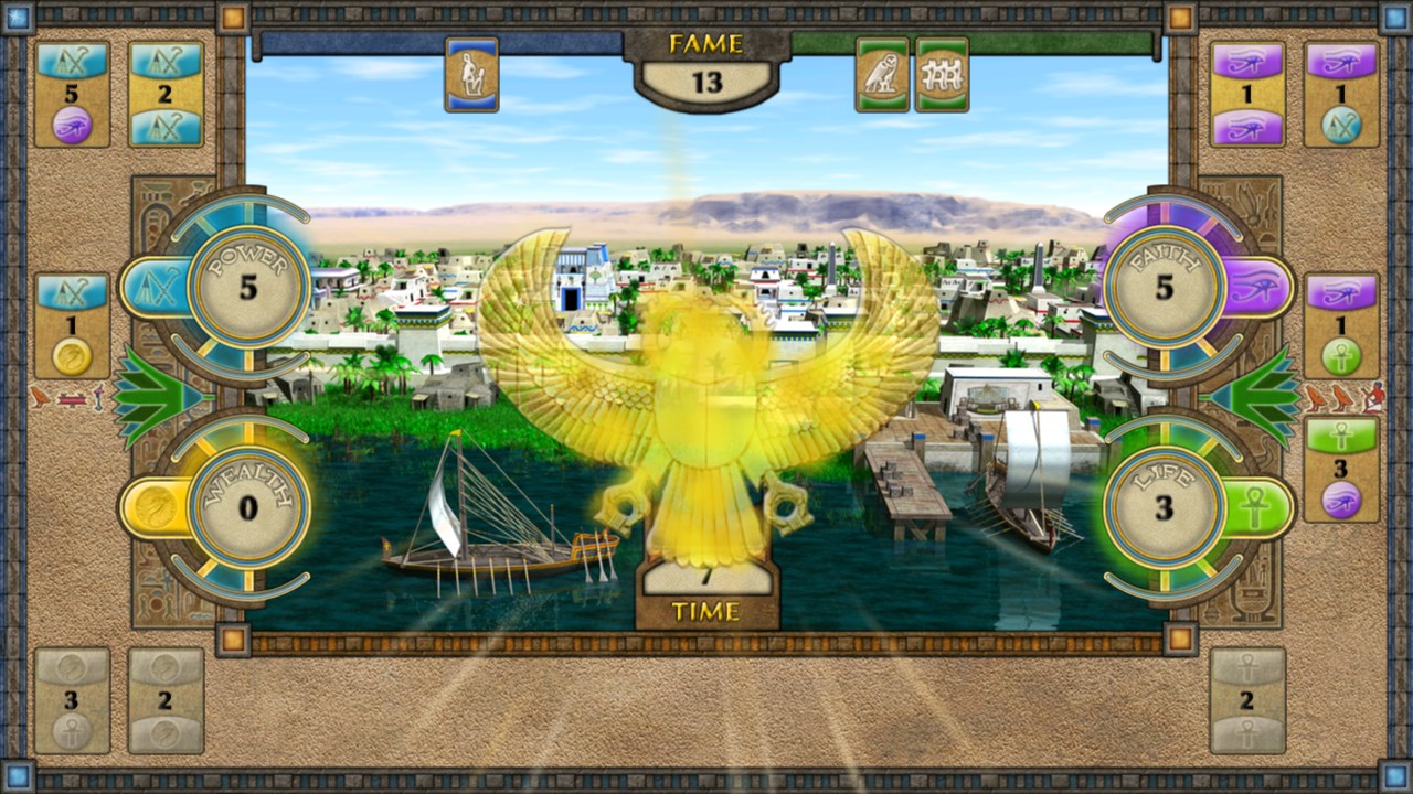 Empire of the Gods