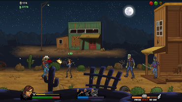 Tequila Zombies 3