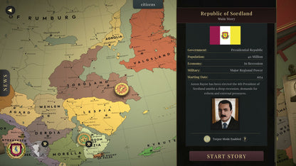 Suzerain (Steam)