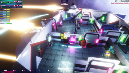 The Galactic Junkers (Steam)