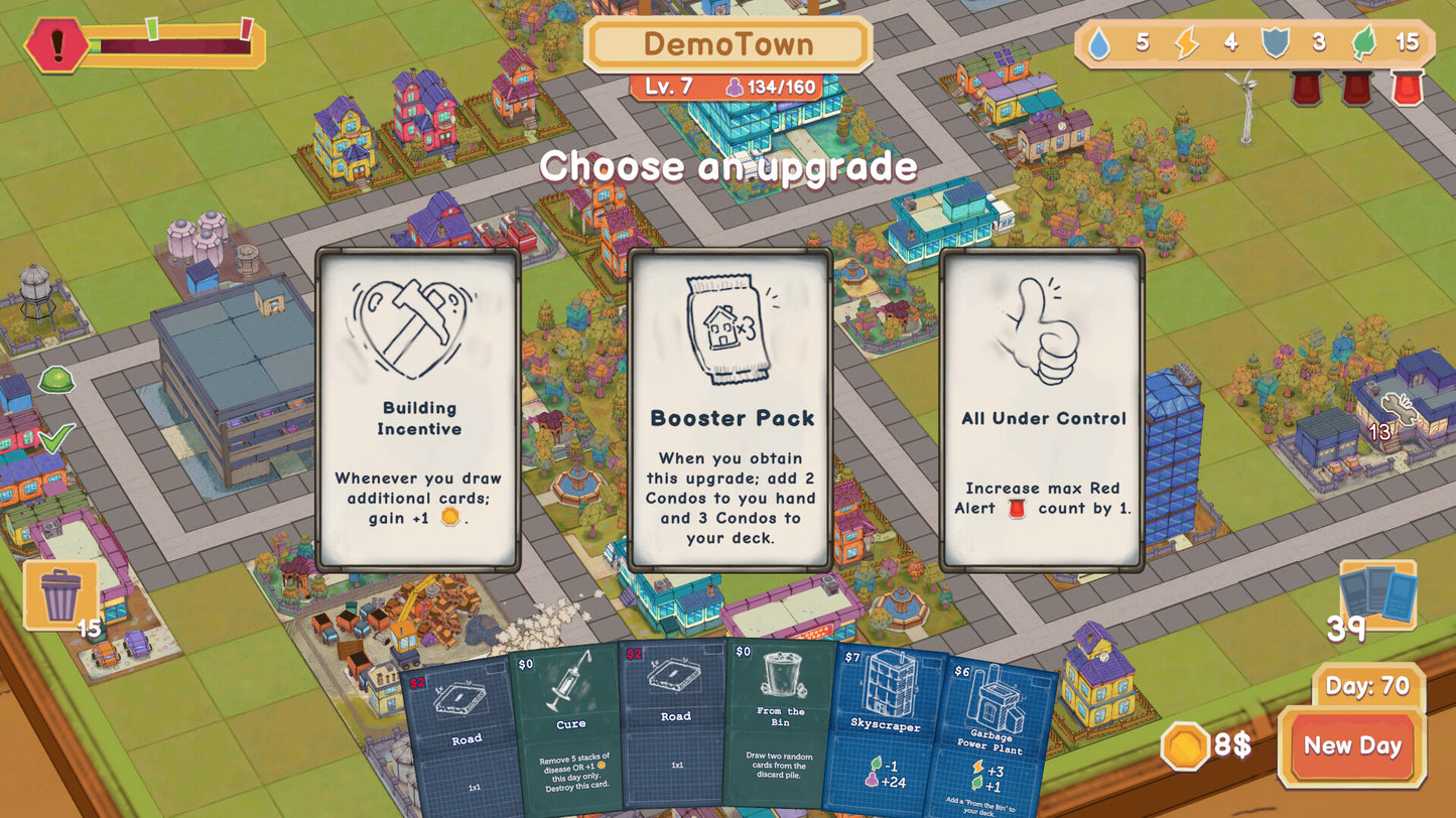 Cardboard Town (Steam)