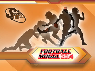 Football Mogul 2014