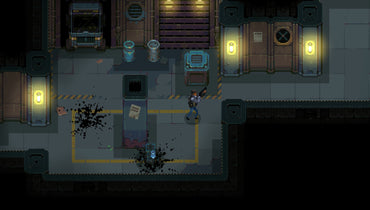 Disjunction (Steam)