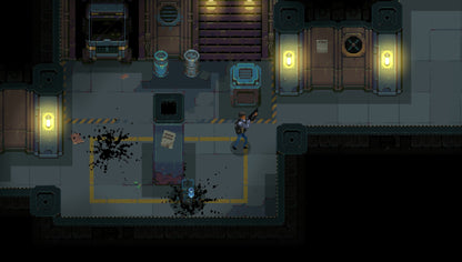 Disjunction (Steam)