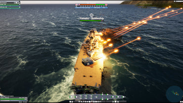 Victory At Sea Pacific
