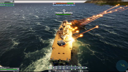 Victory At Sea Pacific