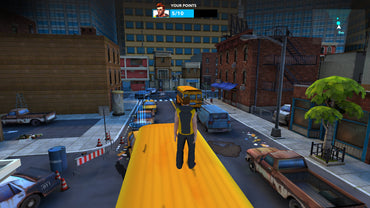 Parkour Simulator