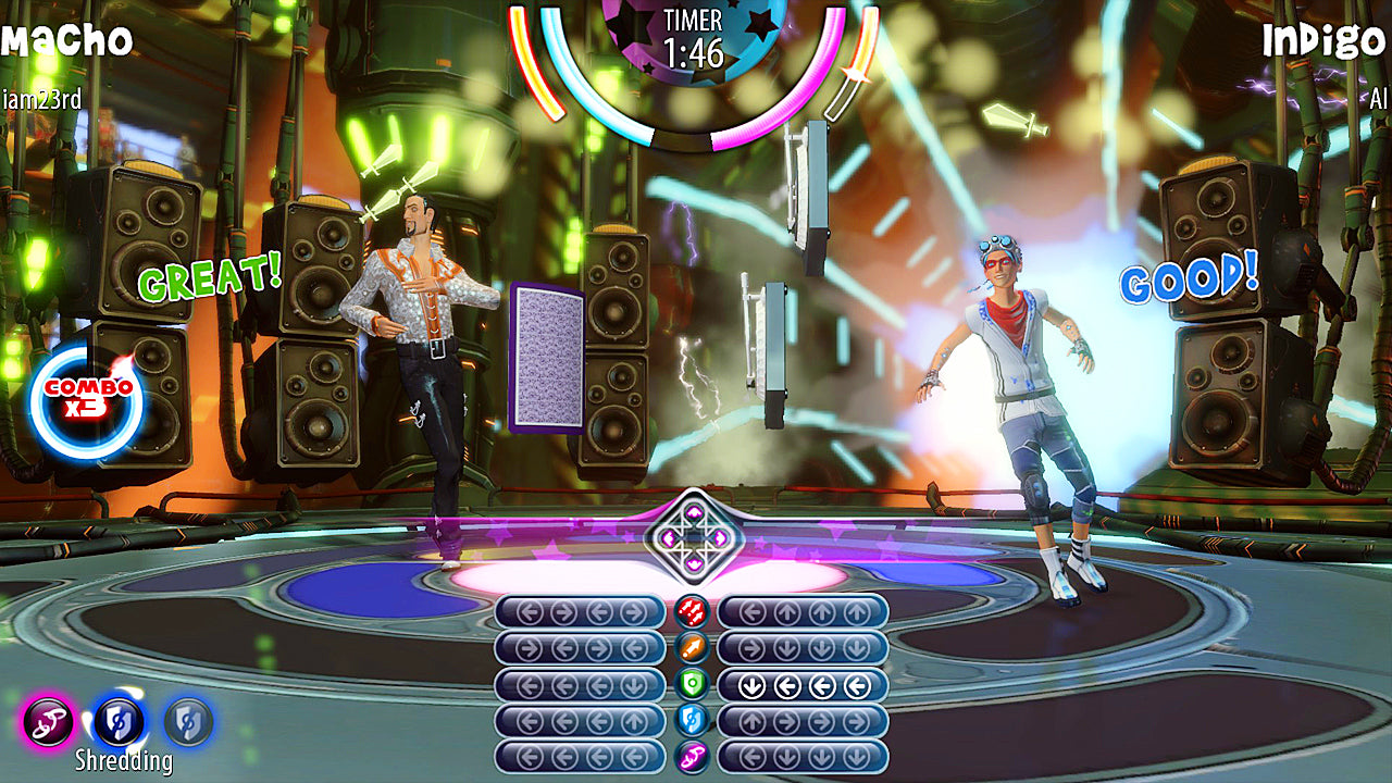 Dance Magic Steam Key GLOBAL