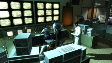 The Bureau: XCOM Declassified - Hangar 6 R&amp;D (DLC)