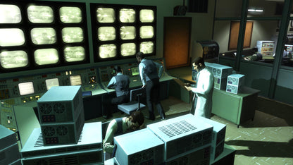 The Bureau: XCOM Declassified - Hangar 6 R&amp;D (DLC)