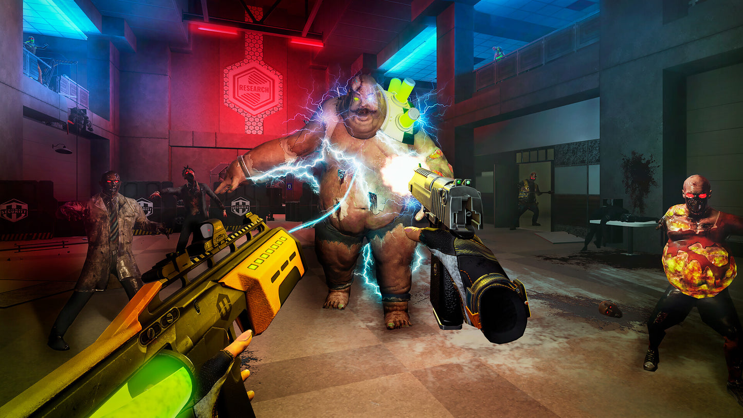 Death Horizon: Reloaded (Steam)