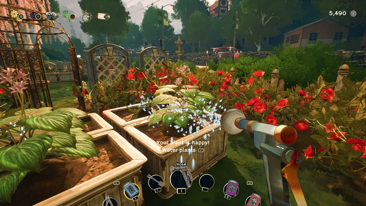 Garden Life