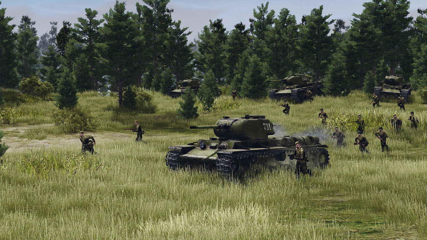 Call to Arms: Gates of Hell - Ostfront (Steam)