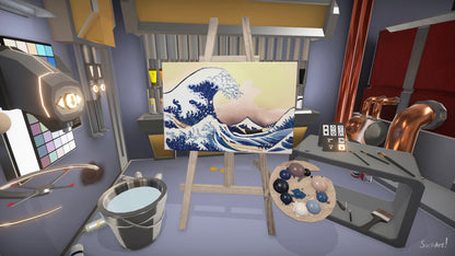 SuchArt: Genius Artist Simulator (EU)