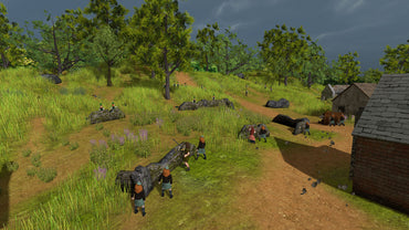 Defend the Highlands