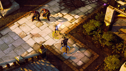 Sacred 3 - Underworld Story (DLC)