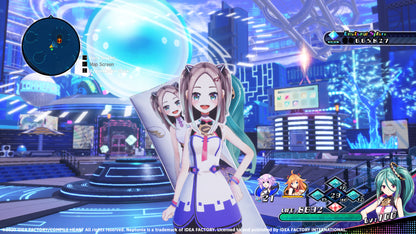 Neptunia Virtual Stars - Asacre Peace Pack (DLC)