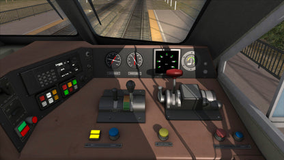 Train Simulator - Pacific Surfliner&reg; LA - San Diego Route (DLC)