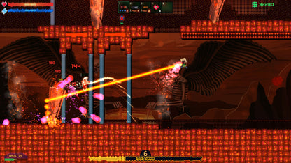 Blood Harvest (Steam)