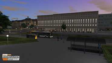 OMSI 2 Add-on Rheinhausen (DLC)