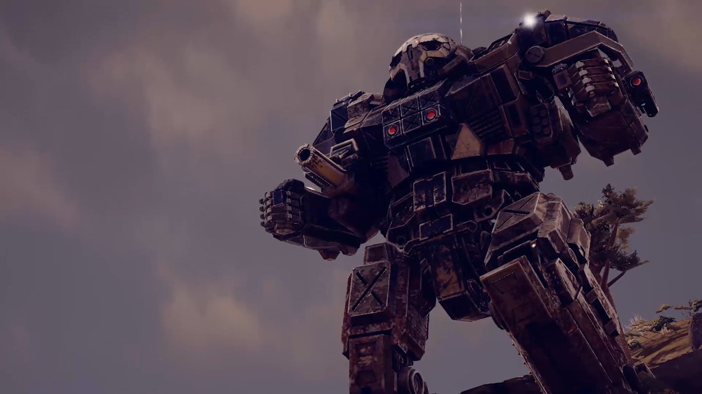 BattleTech (Steam)