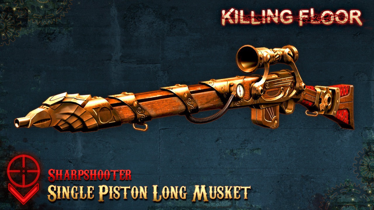 Killing Floor - Community Weapon Pack 2 (DLC)