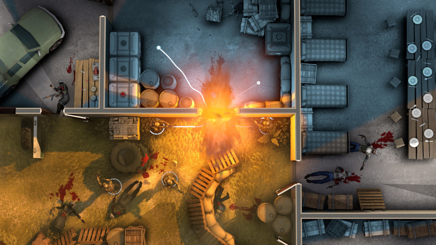 Door Kickers
