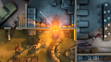 Door Kickers