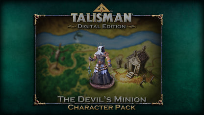 Talisman: Digital Edition - Devil's Minion (DLC)